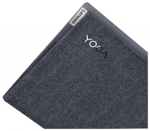 Ноутбук Lenovo Yoga Slim 7 14ARE05 (82A200B2RU), slate grey фото 2