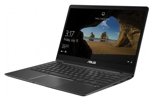 Ноутбук ASUS ZenBook 13 UX331FN-EM039T (90NB0KE2-M01590), серый фото 3