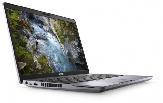 Ноутбук DELL Precision 3551 (3551-3610), титановый серый фото 3