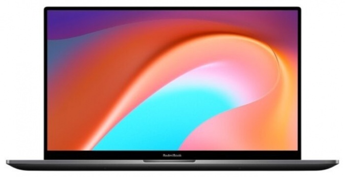 Ноутбук Xiaomi RedmiBook 16' Ryzen Edition (XMA2002-AN-DOS), серый фото 4