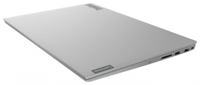 Ноутбук Lenovo ThinkBook 15-IIL 15.6' UHD IPS/Core i5-1035G1/8GB/1TB/Intel UHD Graphics/DOS/NoODD/серый (20SM003KRU) фото 5