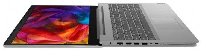 Ноутбук Lenovo Ideapad L340-15IWL (81LG016XRK), Platinum Grey фото 3