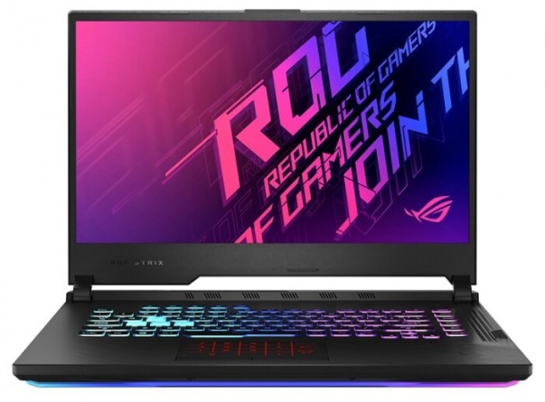 Ноутбук ASUS ROG Strix G15 GL512LU-AZ232T (90NR0351-M04400), черный фото 1