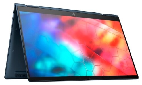 Ноутбук HP Elite Dragonfly (8MK76EA) (8MK76EA), Dragonfly Blue фото 16