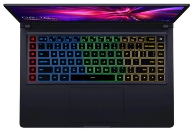 Ноутбук Xiaomi Mi Gaming Laptop 2019 (JYU4144CN), черный фото 3