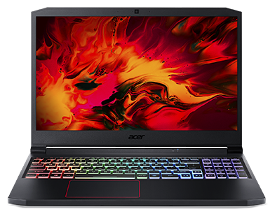 Ноутбук Acer Nitro 7 AN715-52-76TL (NH.Q8EER.001), Обсидиановый черный фото 1