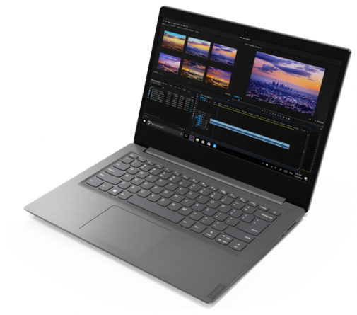 Ноутбук Lenovo V14 (82C4013ERU), Iron Grey фото 3