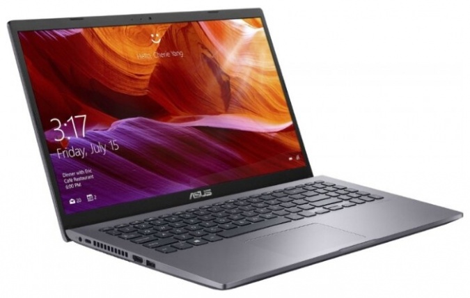 Ноутбук ASUS M509DJ-BQ234 (90NB0P22-M03510), slate grey фото 2