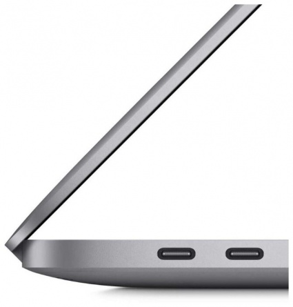 Ноутбук Apple MacBook Pro 16 Late 2019 (Z0XZ005GL), серый космос фото 6