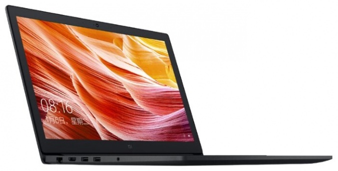 Ноутбук Xiaomi Mi Notebook 15.6 2019 (JYU4141CN), space gray фото 3