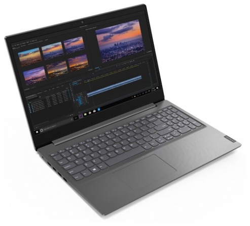 Ноутбук Lenovo V15-IIL (82C50075RU), Iron Grey фото 4