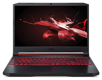 Ноутбук Acer Nitro 5 AN515-43-R7QB (NH.Q6ZER.00Y), черный фото 1