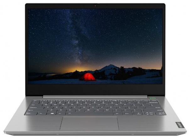 Ноутбук Lenovo ThinkBook 14 IIL 14.0' FHD IPS/Core i7-1065G7/16GB/512GB/Intel Iris Plus Graphics/Win 10 Pro/NoODD/серый (20SL000LRU) фото 1