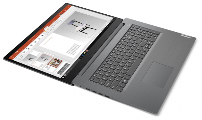 Ноутбук Lenovo V17-IIL (82GX003TRU), Iron Grey фото 4