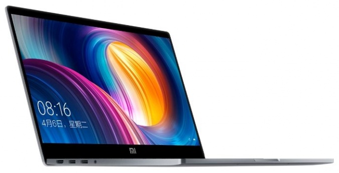 Ноутбук Xiaomi Mi Notebook Pro 15.6 GTX (JYU4200CN), серый космос фото 2