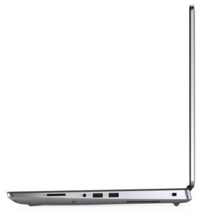 Ноутбук DELL Precision 7550 (7550-5461), серый фото 6