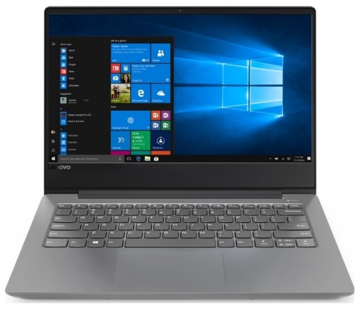 Ноутбук Lenovo Ideapad 330s 14IKB (81F4013SRU), Platinum Grey фото 1