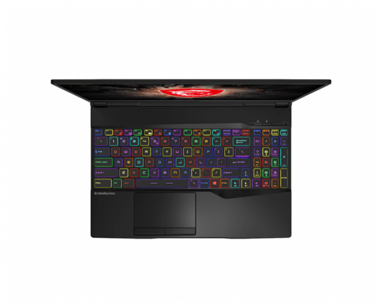 Ноутбук MSI GL65 Leopard 10SDK-407XRU (9S7-16U722-407), черный фото 4