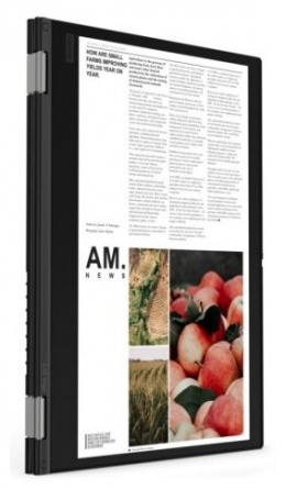 Ноутбук Lenovo ThinkPad L13 Yoga (20R5000ART), black фото 6