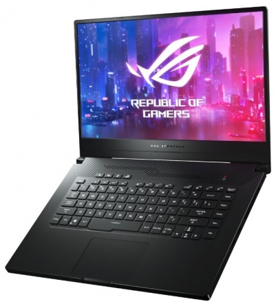 Ноутбук ASUS ROG Zephyrus G GA502IU-AZ015T (90NR03V1-M01620), черный фото 7