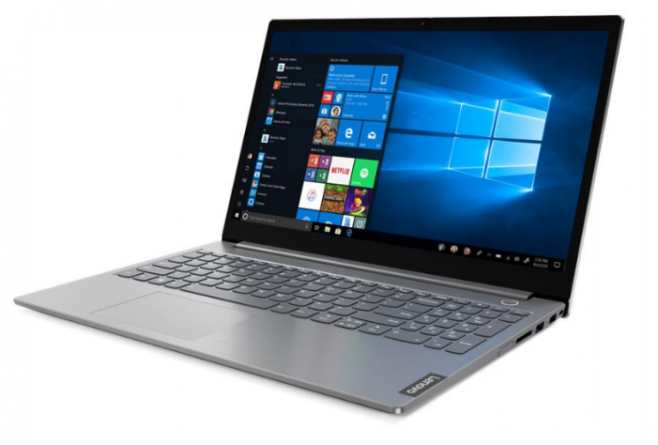 Ноутбук Lenovo ThinkBook 15IIL (20SM002CRU), mineral grey фото 2