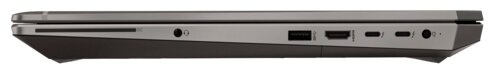 Ноутбук HP ZBook 15 G6 (6TR62EA) фото 4