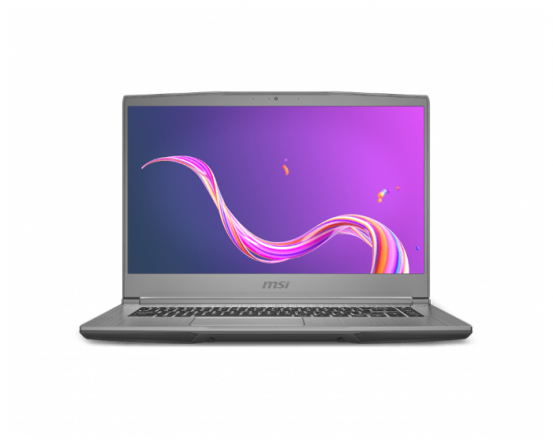 Ноутбук MSI Creator 15M A10SD-642RU (9S7-16W124-642), space gray фото 1