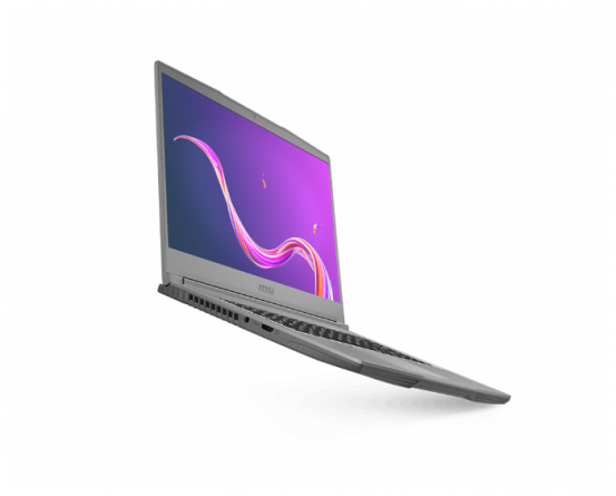 Ноутбук MSI Creator 15M A10SD-642RU (9S7-16W124-642), space gray фото 2