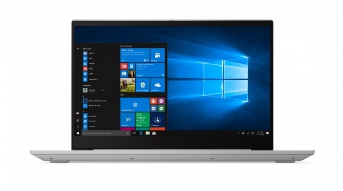 Ноутбук Lenovo IdeaPad S340-15 (81NC00JNRU), Platinum Grey фото 1