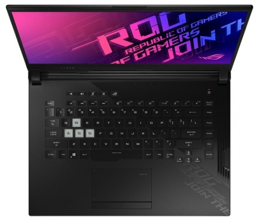 Ноутбук ASUS ROG Strix G15 GL512LU-AZ232T (90NR0351-M04400), черный фото 3