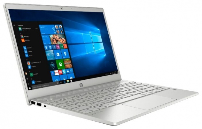 Ноутбук HP PAVILION 13-an1 (8PJ99EA), естественный серебристый фото 2