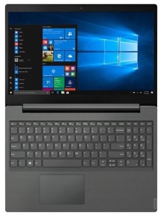 Ноутбук Lenovo V155-15API (81V5000CRU), Iron Grey фото 3