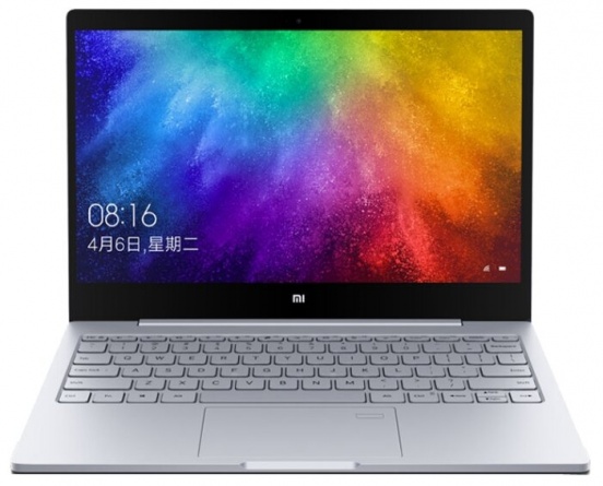 Ноутбук Xiaomi Mi Notebook Air 13.3' 2019 (JYU4150CN), серебристый фото 1