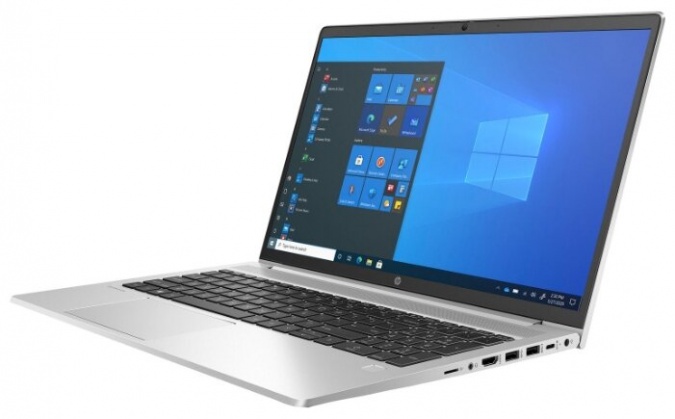 Ноутбук HP ProBook 450 G8 (2R9C0EA), серебристый фото 3