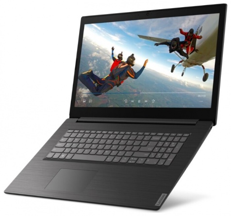 Ноутбук Lenovo IdeaPad L340-17API 17.3' FHD TN/RYZEN 7 3700U/16GB/1TB+SSD 128GB/Radeon Vega 10/DOS/NoODD/черный (81LY001WRK) фото 5