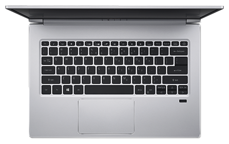Ноутбук Acer SWIFT 3 SF314-42-R7GQ (NX.HSEER.00E), серебристый фото 4