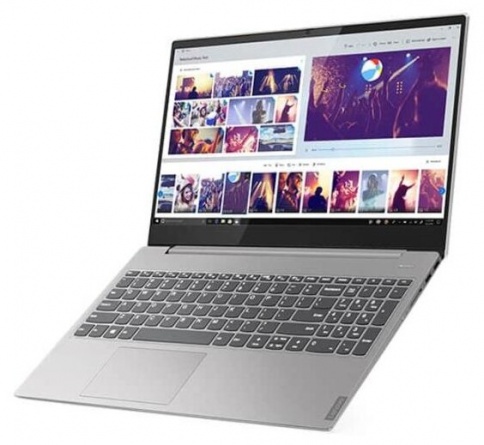 Ноутбук Lenovo IdeaPad S340-15 (81NC00JNRU), Platinum Grey фото 3