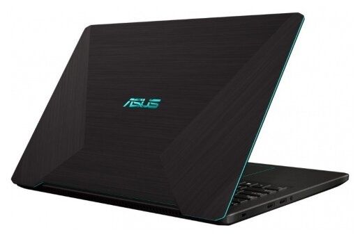 Ноутбук ASUS M570DD-DM155 (90NB0PK1-M02860), черный фото 2