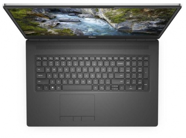 Ноутбук DELL Precision 7550 (7550-5461), серый фото 3