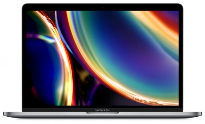 Ноутбук Apple MacBook Pro 13 Mid 2020 (Z0Y6001BD), серый космос фото 1