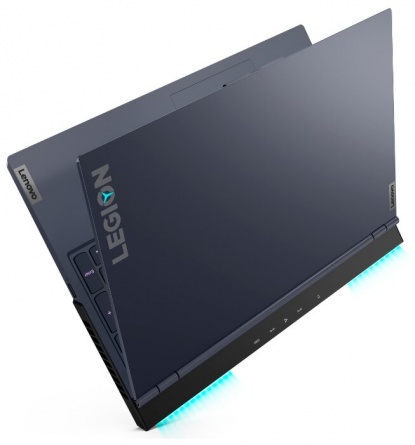 Ноутбук Lenovo Legion 7i 15IMHg05 15.6' FHD IPS/Core i7-10875H/32GB/1024GB/NVIDIA GeForce RTX 2080 Super 8GB/Win 10 Home/NoODD/серый (81YU0011RK) фото 6