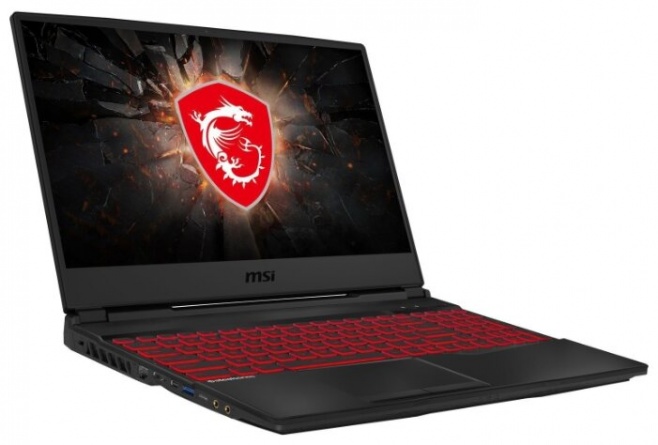 Ноутбук MSI GL75 Leopard 10SCSR-018RU (9S7-17E822-018), черный фото 2