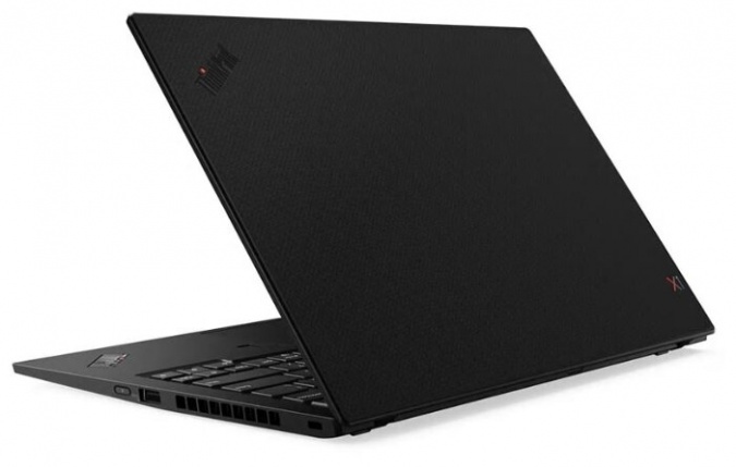 Ноутбук Lenovo THINKPAD X1 Carbon Ultrabook (7th Gen) (20QD0036RT), Black Paint фото 12
