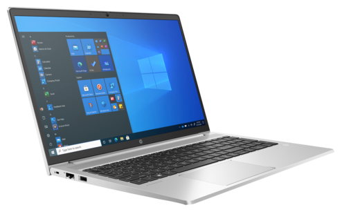 Ноутбук HP ProBook 450 G8 (2R9C0EA), серебристый фото 9