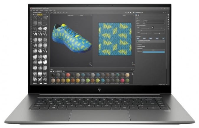 Ноутбук HP ZBook Studio G7 (1J3W0EA) фото 1
