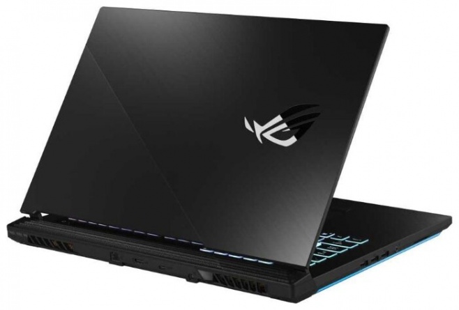 Ноутбук ASUS ROG G712LU-EV001T (90NR03B1-M02120), черный фото 5