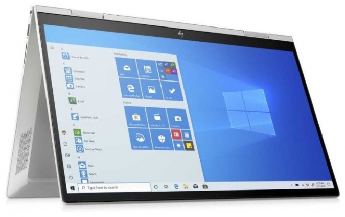 Ноутбук HP Envy x360 15-ed0021ur (22N90EA), естественный серебристый фото 4