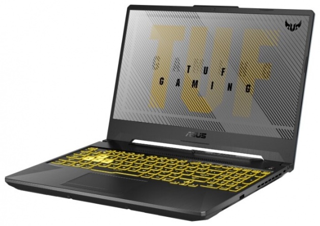 Ноутбук ASUS TUF Gaming FX506II-HN242 (90NR03M1-M04560), Fortress Gray фото 3