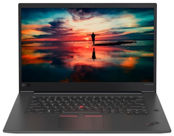 Ноутбук Lenovo ThinkPad X1 Extreme (20MF000TRT), Business Black фото 1