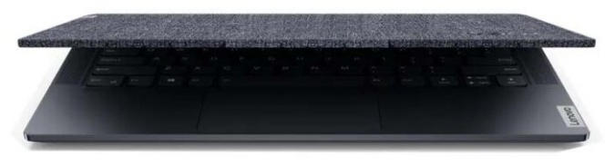 Ноутбук Lenovo Yoga Slim 7 14IIL05 (82A10086RU), slate grey фото 4